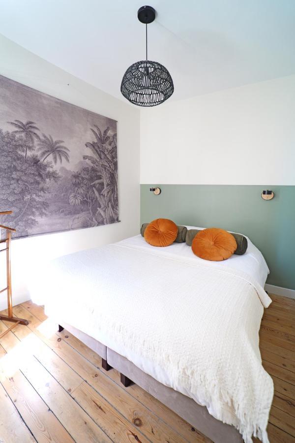 Villa Adele, Sauna Et Balcon Vue Mer - Appt 03 Mers-les-Bains Eksteriør bilde