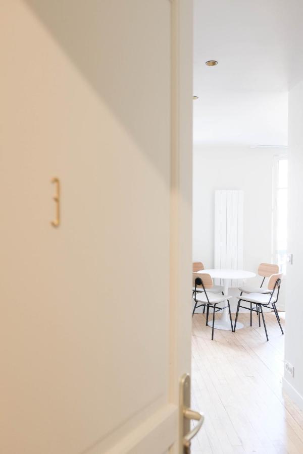 Villa Adele, Sauna Et Balcon Vue Mer - Appt 03 Mers-les-Bains Eksteriør bilde