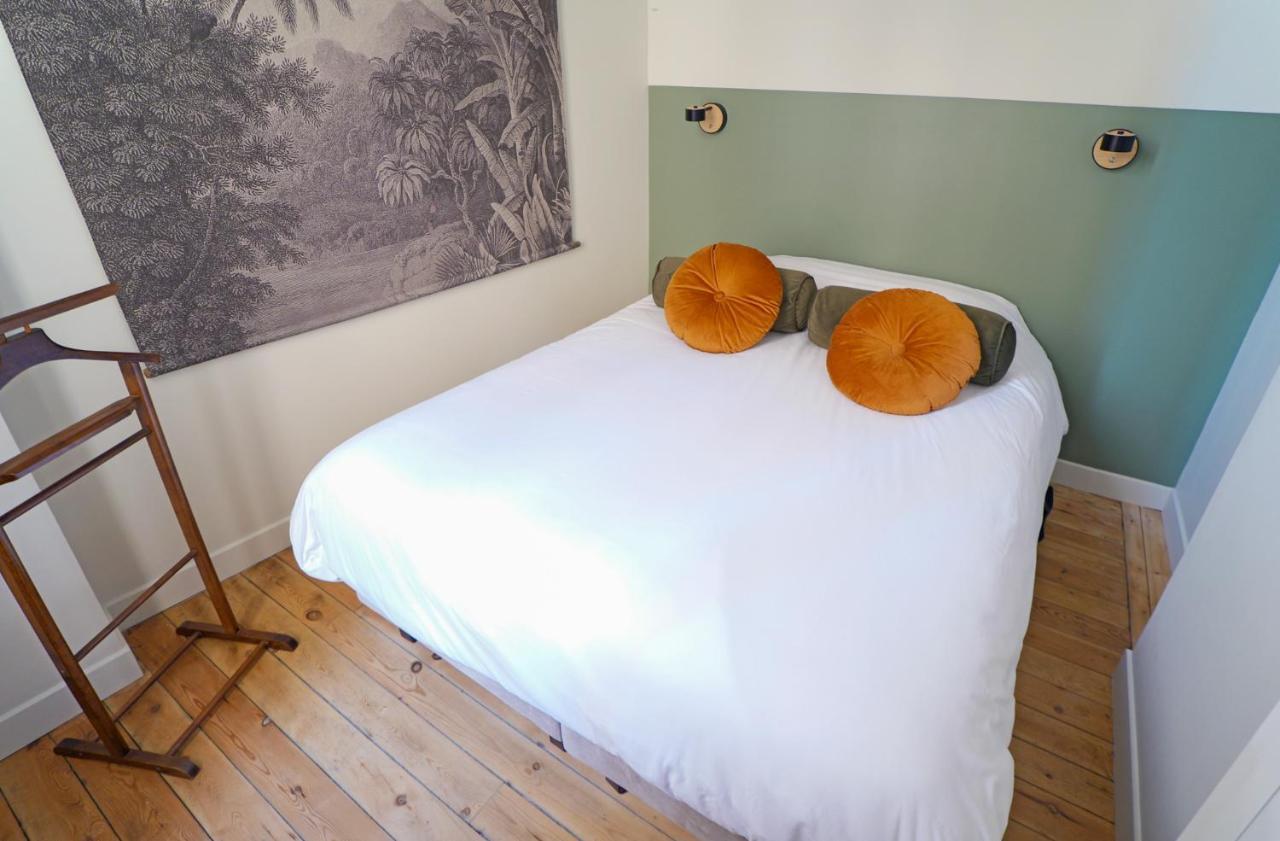 Villa Adele, Sauna Et Balcon Vue Mer - Appt 03 Mers-les-Bains Eksteriør bilde