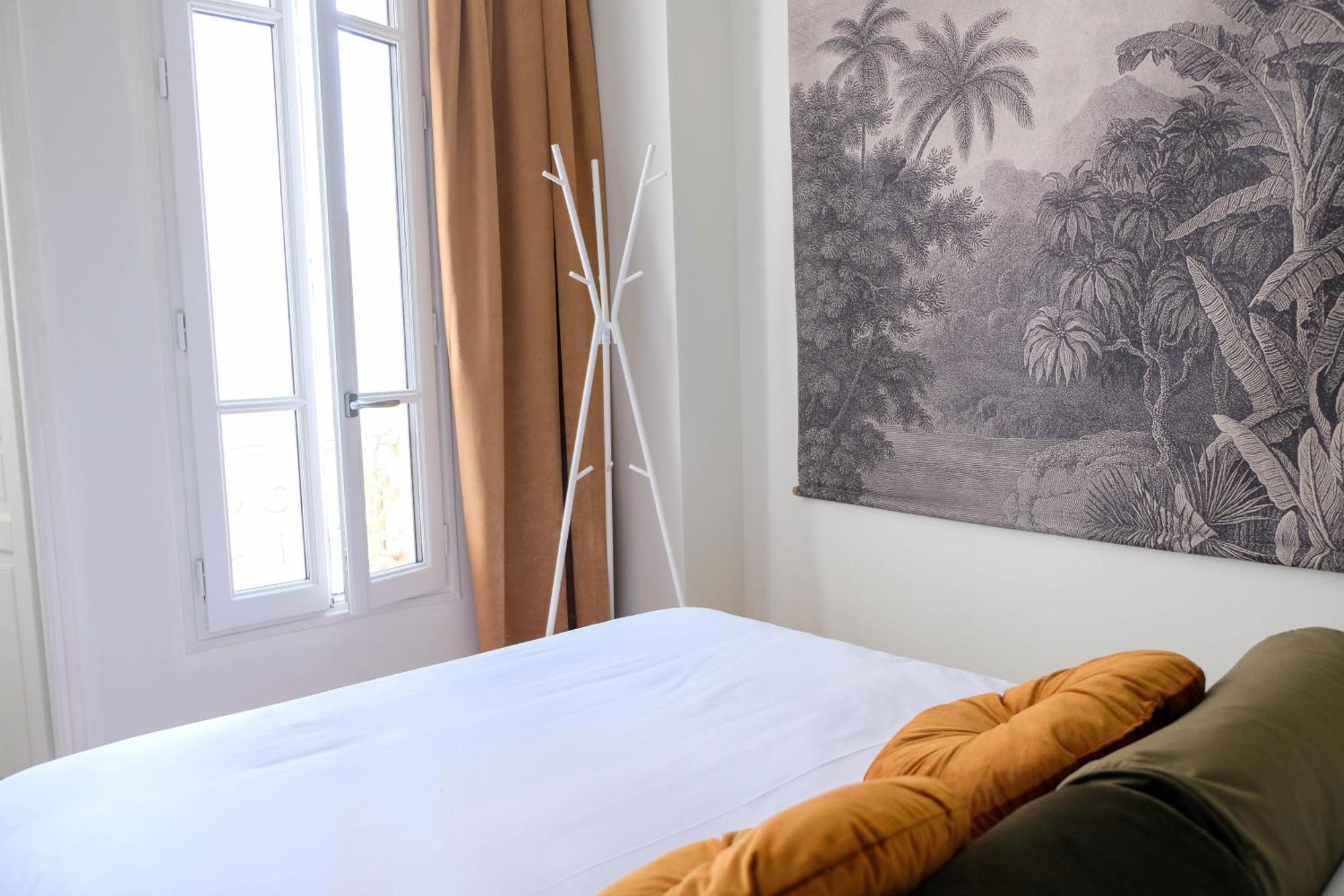 Villa Adele, Sauna Et Balcon Vue Mer - Appt 03 Mers-les-Bains Eksteriør bilde